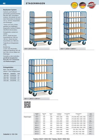 Kreckler Systemeinrichtungen