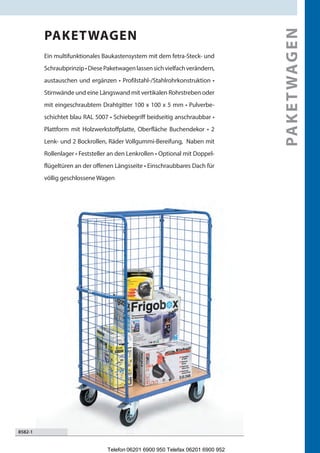 Kreckler Systemeinrichtungen