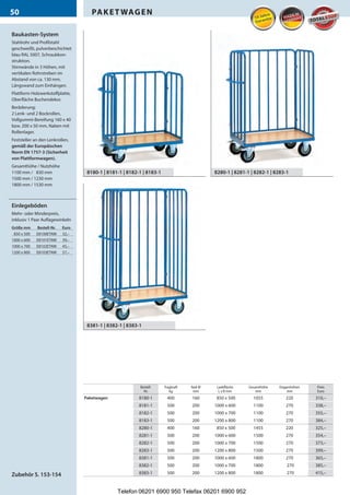 Kreckler Systemeinrichtungen