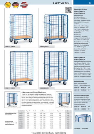 Kreckler Systemeinrichtungen