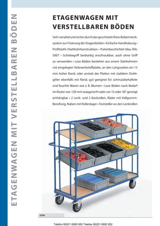 Kreckler Systemeinrichtungen