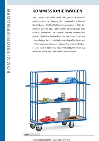 Kreckler Systemeinrichtungen