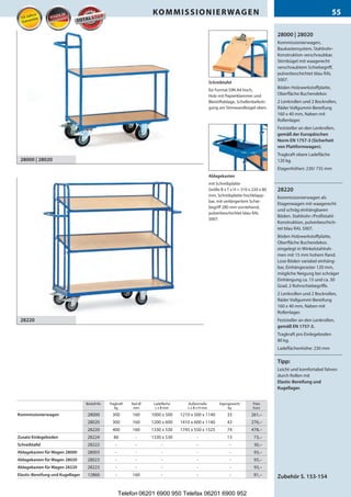 Kreckler Systemeinrichtungen