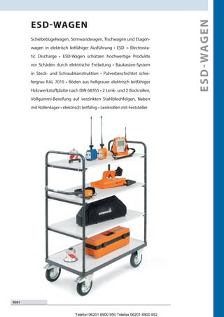 Kreckler Systemeinrichtungen