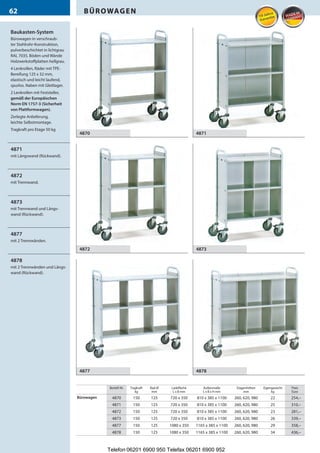 Kreckler Systemeinrichtungen