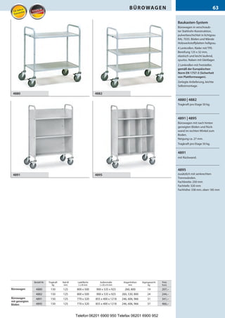 Kreckler Systemeinrichtungen