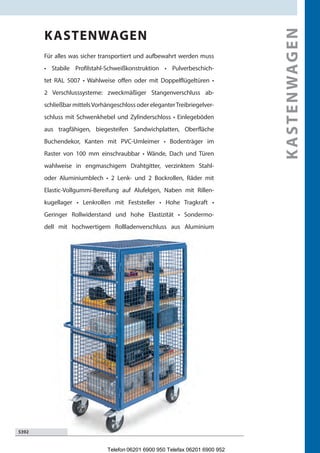 Kreckler Systemeinrichtungen