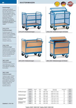 Kreckler Systemeinrichtungen