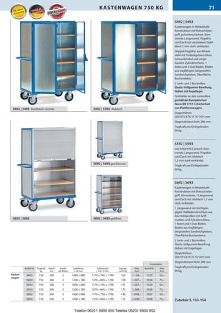 Kreckler Systemeinrichtungen