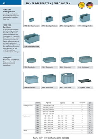 Kreckler Systemeinrichtungen