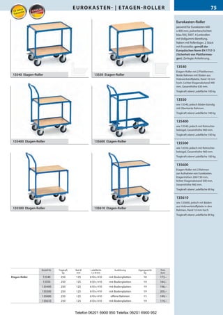 Kreckler Systemeinrichtungen