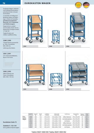 Kreckler Systemeinrichtungen