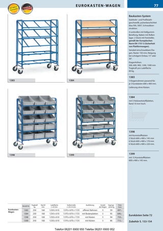 Kreckler Systemeinrichtungen
