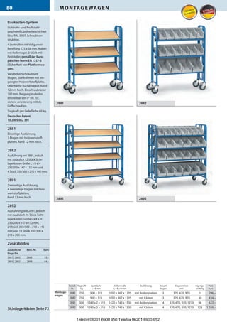 Kreckler Systemeinrichtungen