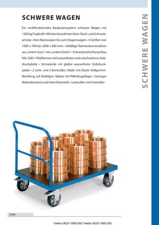 Kreckler Systemeinrichtungen