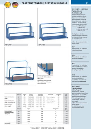 Kreckler Systemeinrichtungen