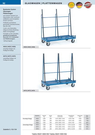 Kreckler Systemeinrichtungen
