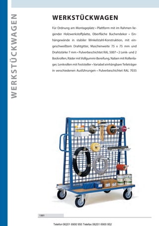 Kreckler Systemeinrichtungen