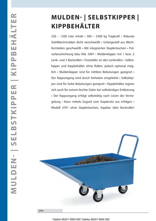 Kreckler Systemeinrichtungen