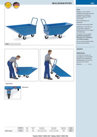 Kreckler Systemeinrichtungen