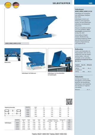 Kreckler Systemeinrichtungen