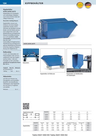 Kreckler Systemeinrichtungen