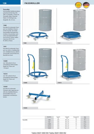 Kreckler Systemeinrichtungen