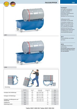 Kreckler Systemeinrichtungen