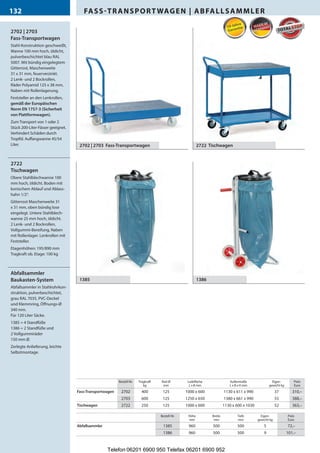 Kreckler Systemeinrichtungen