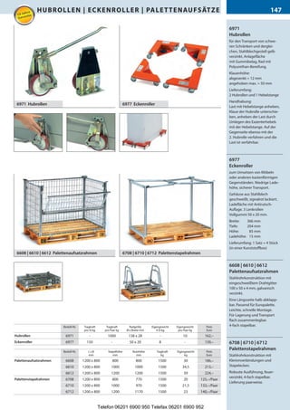 Kreckler Systemeinrichtungen