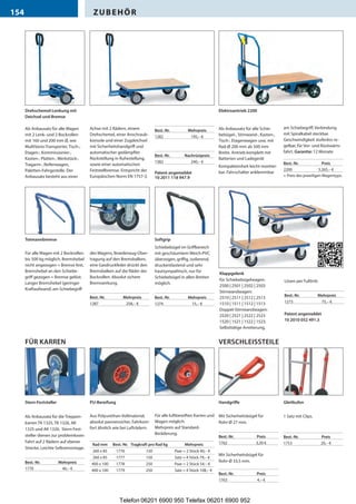 Kreckler Systemeinrichtungen