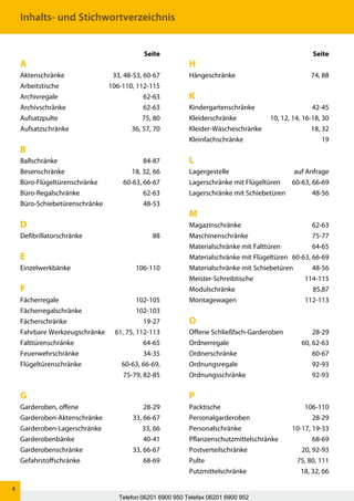 Kreckler Systemeinrichtungen