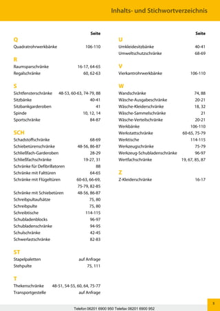 Kreckler Systemeinrichtungen