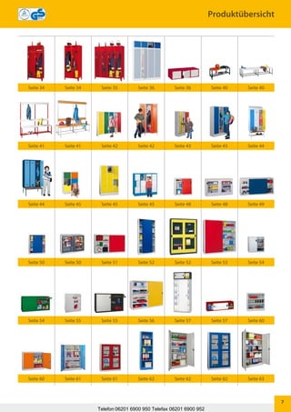 Kreckler Systemeinrichtungen