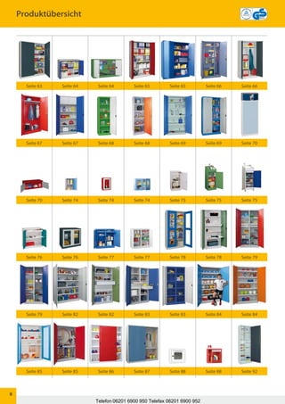 Kreckler Systemeinrichtungen