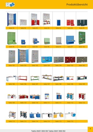 Kreckler Systemeinrichtungen