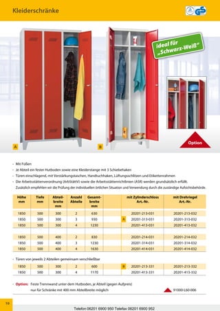 Kreckler Systemeinrichtungen