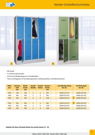 Kreckler Systemeinrichtungen