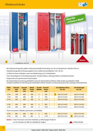 Kreckler Systemeinrichtungen