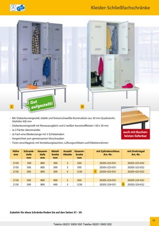 Kreckler Systemeinrichtungen