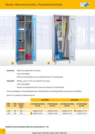 Kreckler Systemeinrichtungen