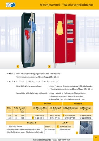 Kreckler Systemeinrichtungen