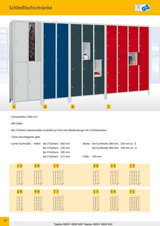 Kreckler Systemeinrichtungen