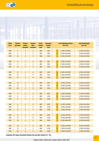 Kreckler Systemeinrichtungen