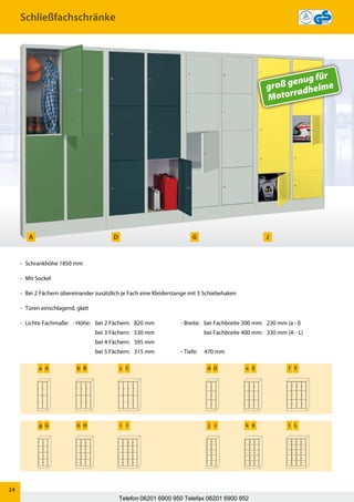Kreckler Systemeinrichtungen