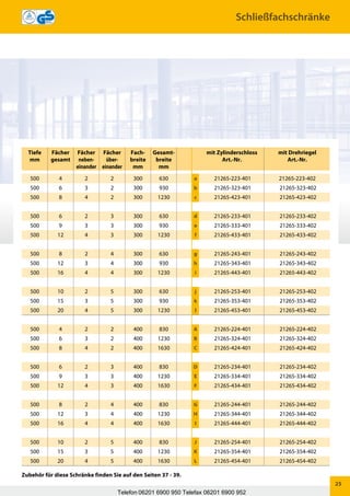 Kreckler Systemeinrichtungen