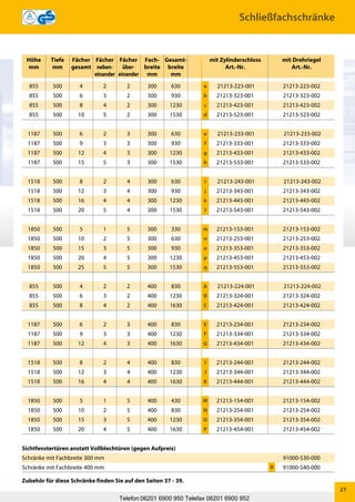 Kreckler Systemeinrichtungen
