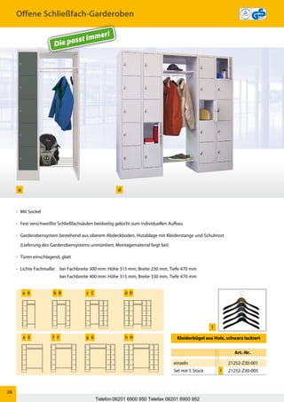 Kreckler Systemeinrichtungen