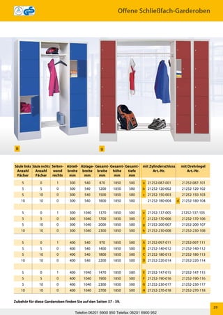 Kreckler Systemeinrichtungen