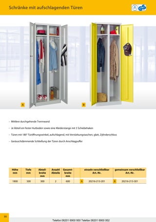 Kreckler Systemeinrichtungen